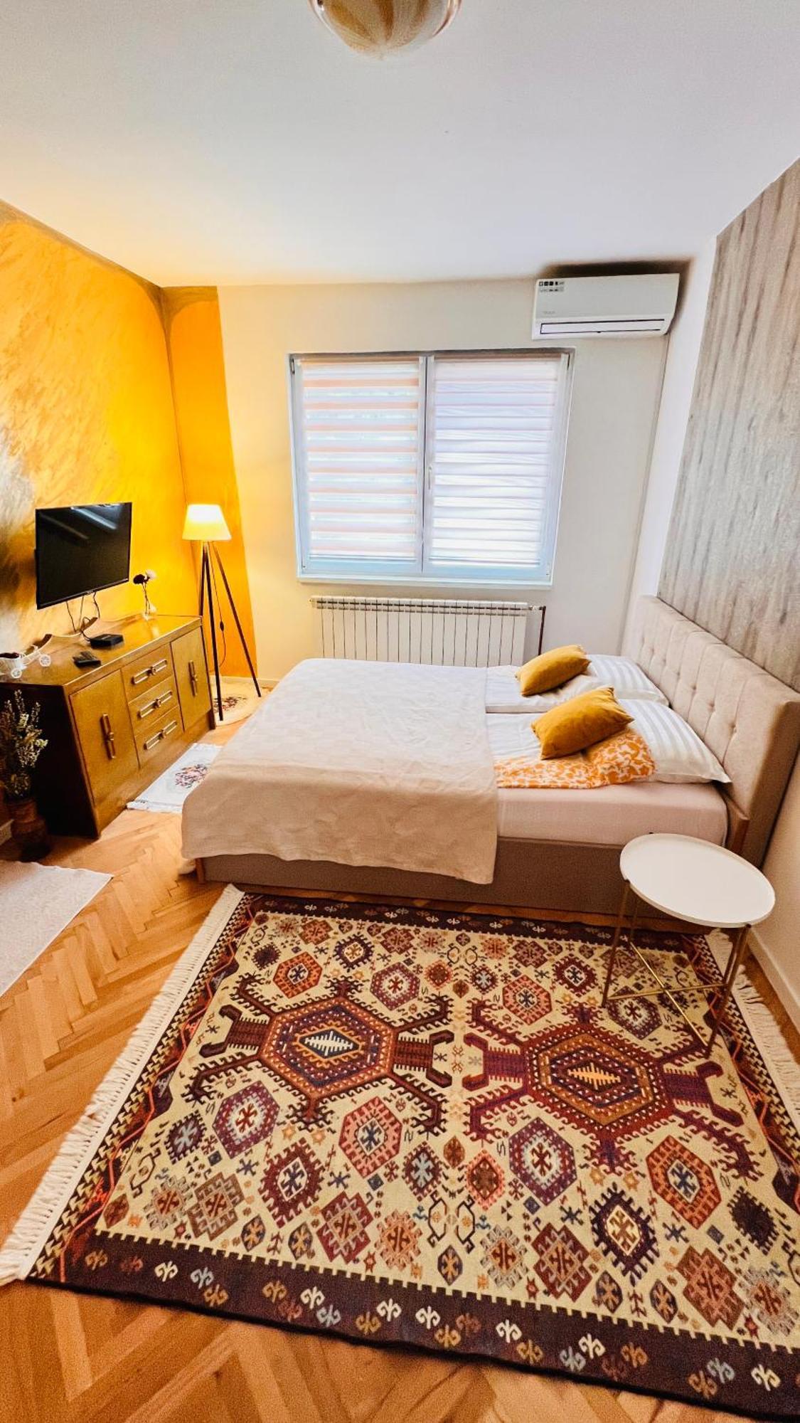 Guest House Bosnian House Hrasnica Exterior foto